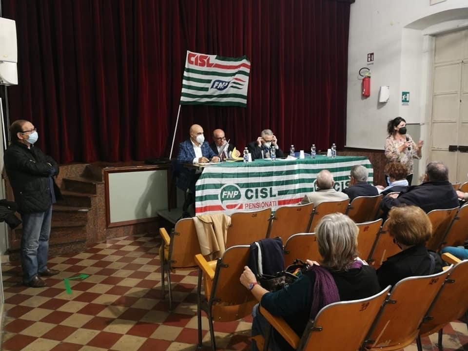 Assemblea precongressuale CATANIA - Catania 5 novembre 2021